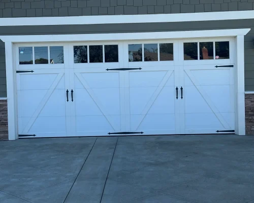 atlas garage door new garage door installation
