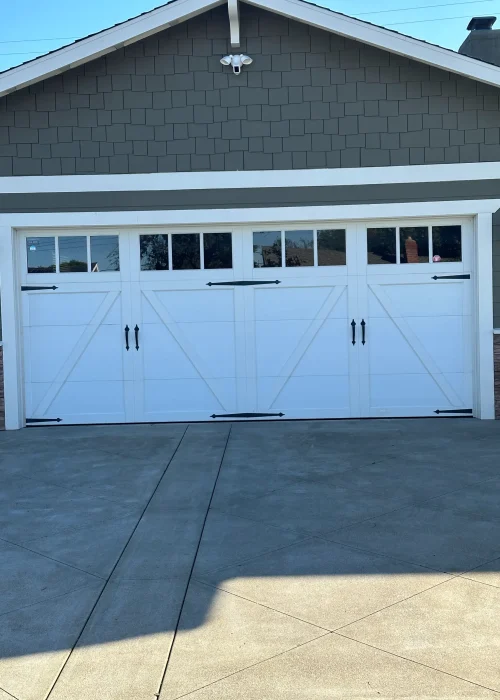 atlas garage door new garage door installation