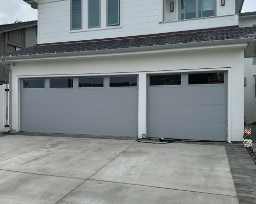 brand new garage door atlas garage door repair